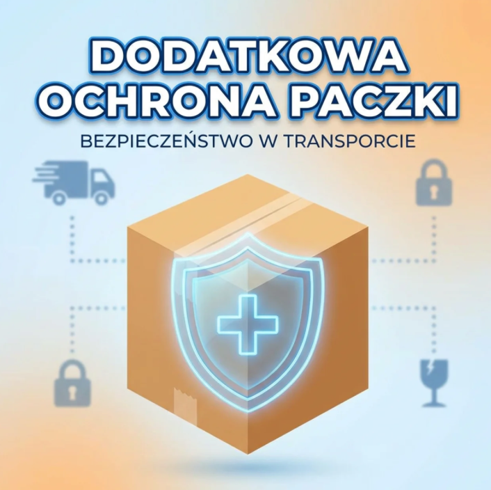 Dodatkowa Ochrona Paczki