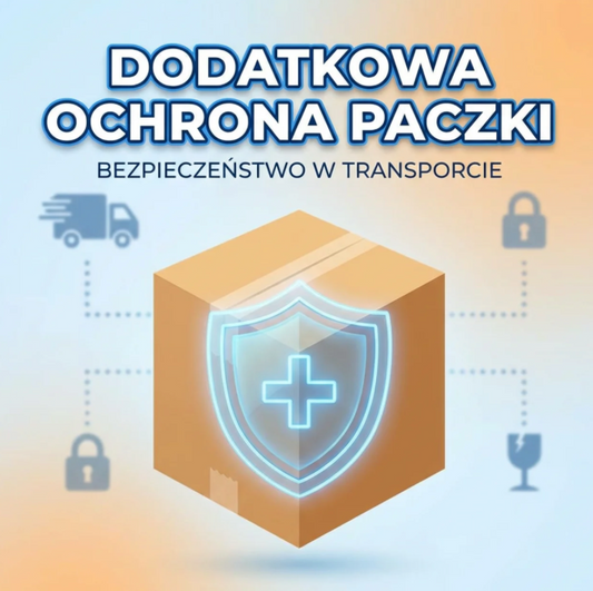 Dodatkowa Ochrona Paczki